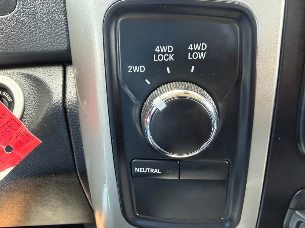 Used 2014 RAM 2500 Lone Star AWD/4WD image 23