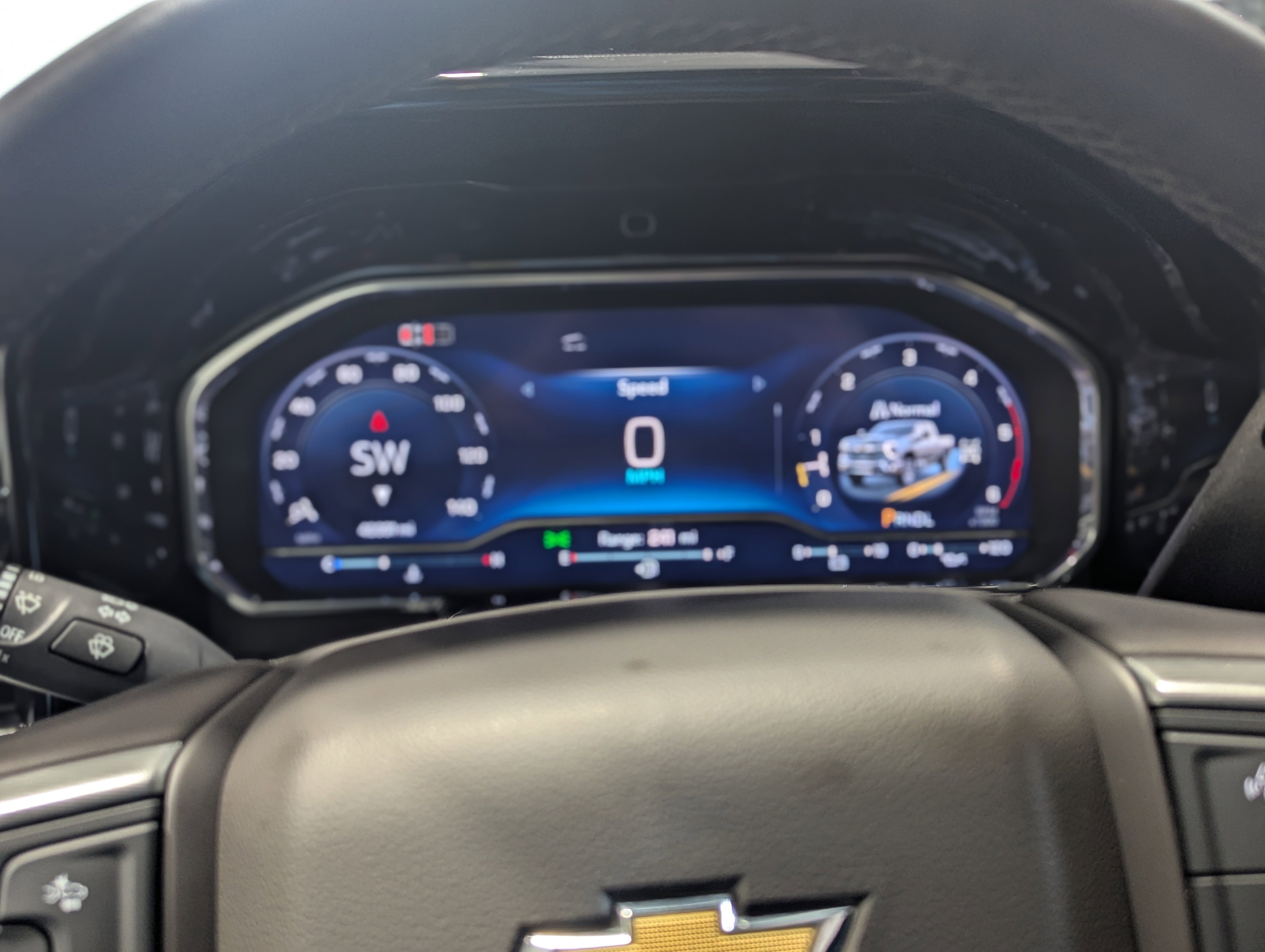 Used 2025 Chevrolet Silverado 3500 LTZ w/ LTZ Plus Package AWD/4WD image 17