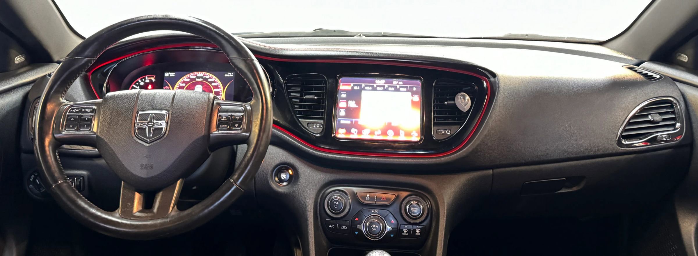 Used 2015 Dodge Dart GT w/ Sun/Sound Group FWD image 26