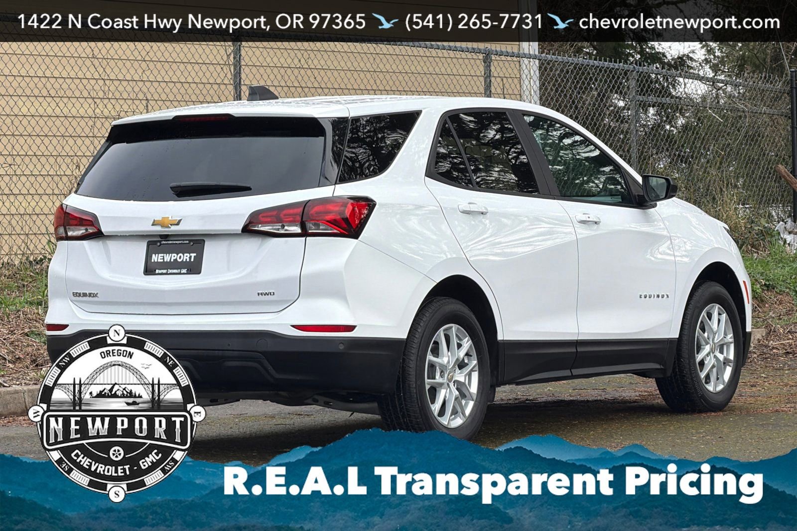 Used 2023 Chevrolet Equinox LS image 4
