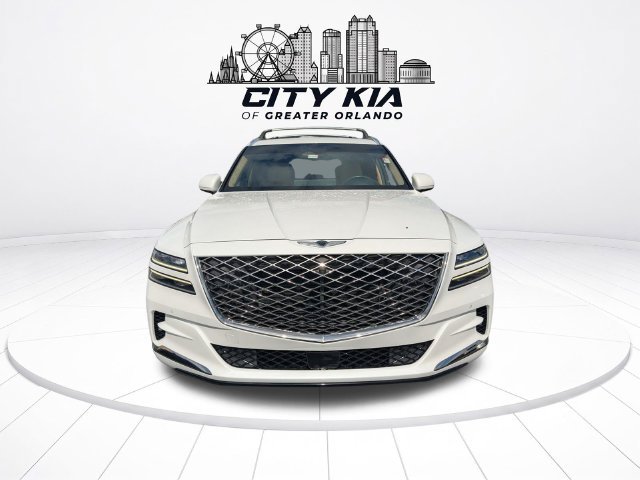Used 2024 Genesis GV80 3.5T w/ Prestige Package AWD/4WD image 9