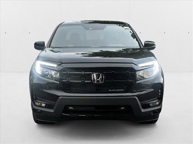New 2025 Honda Ridgeline Black Edition image 6