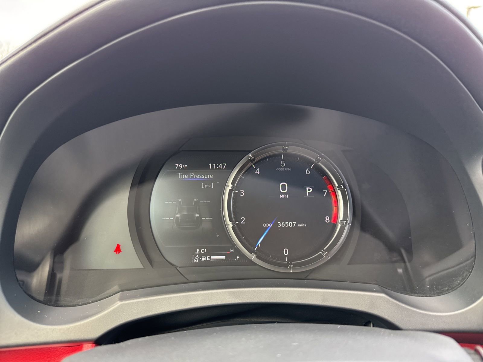 Used 2021 Lexus IS 350 F Sport w/ Dynamic Handling Package image 27