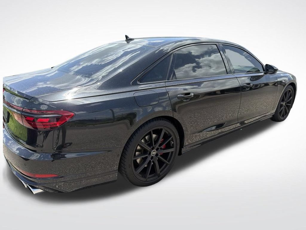 Used 2023 Audi S8 w/ S8 Executive Package AWD/4WD image 4