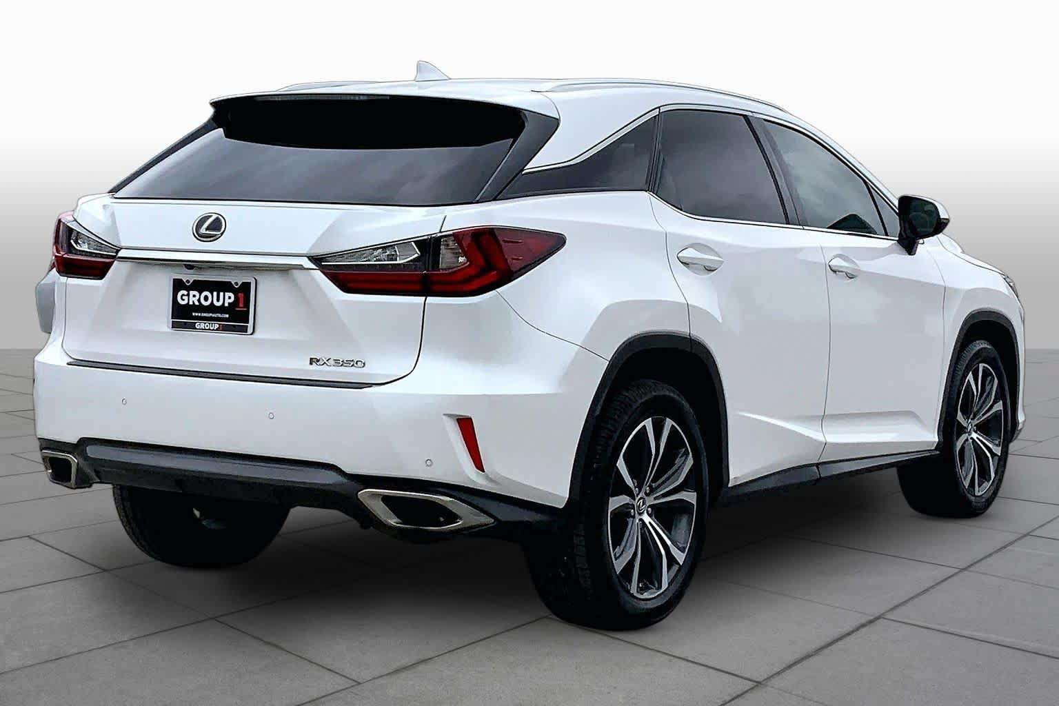 Used 2019 Lexus RX 350 FWD w/ Navigation Package image 12