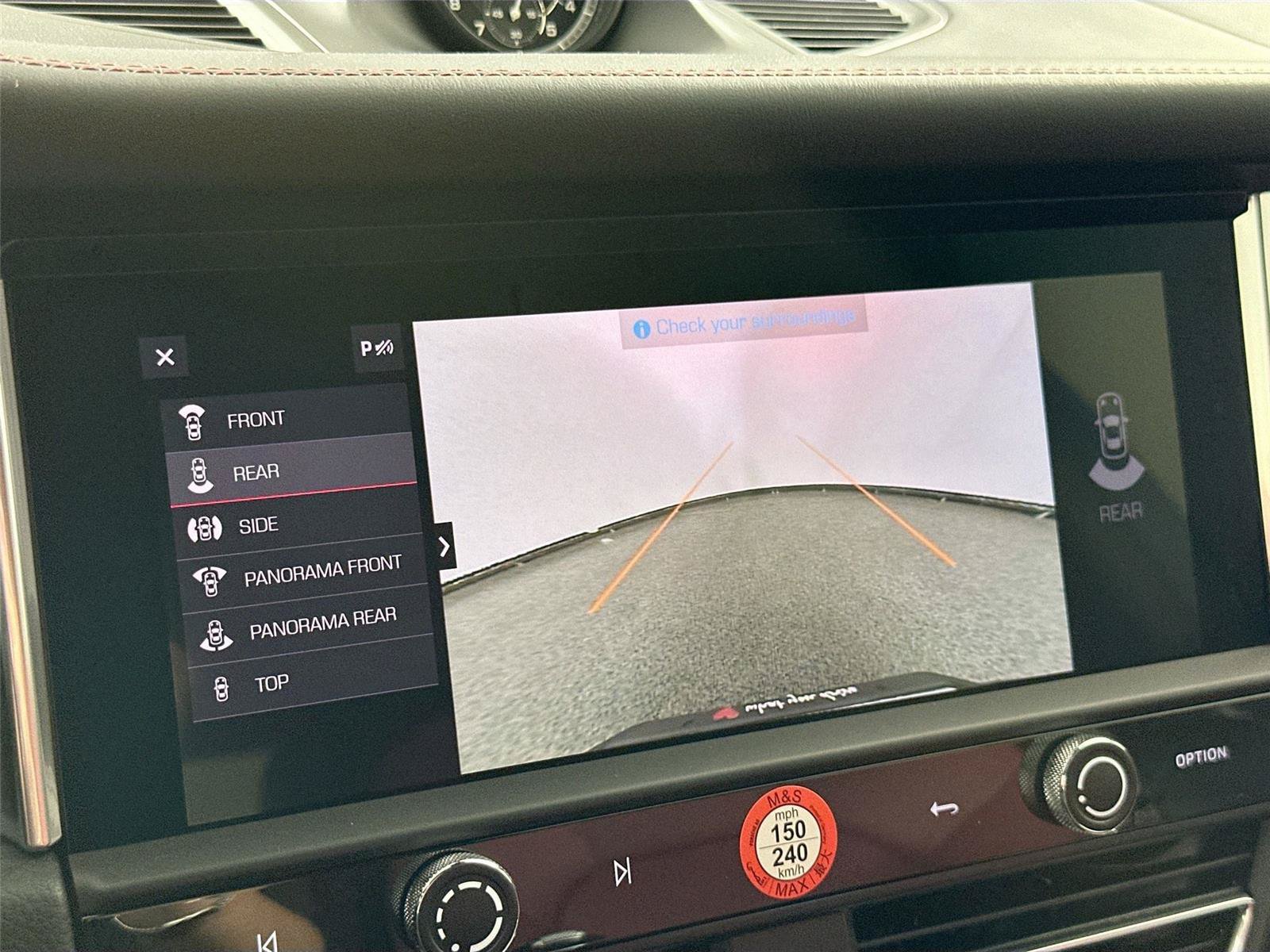 Certified 2026 Porsche Macan Turbo AWD/4WD image 23