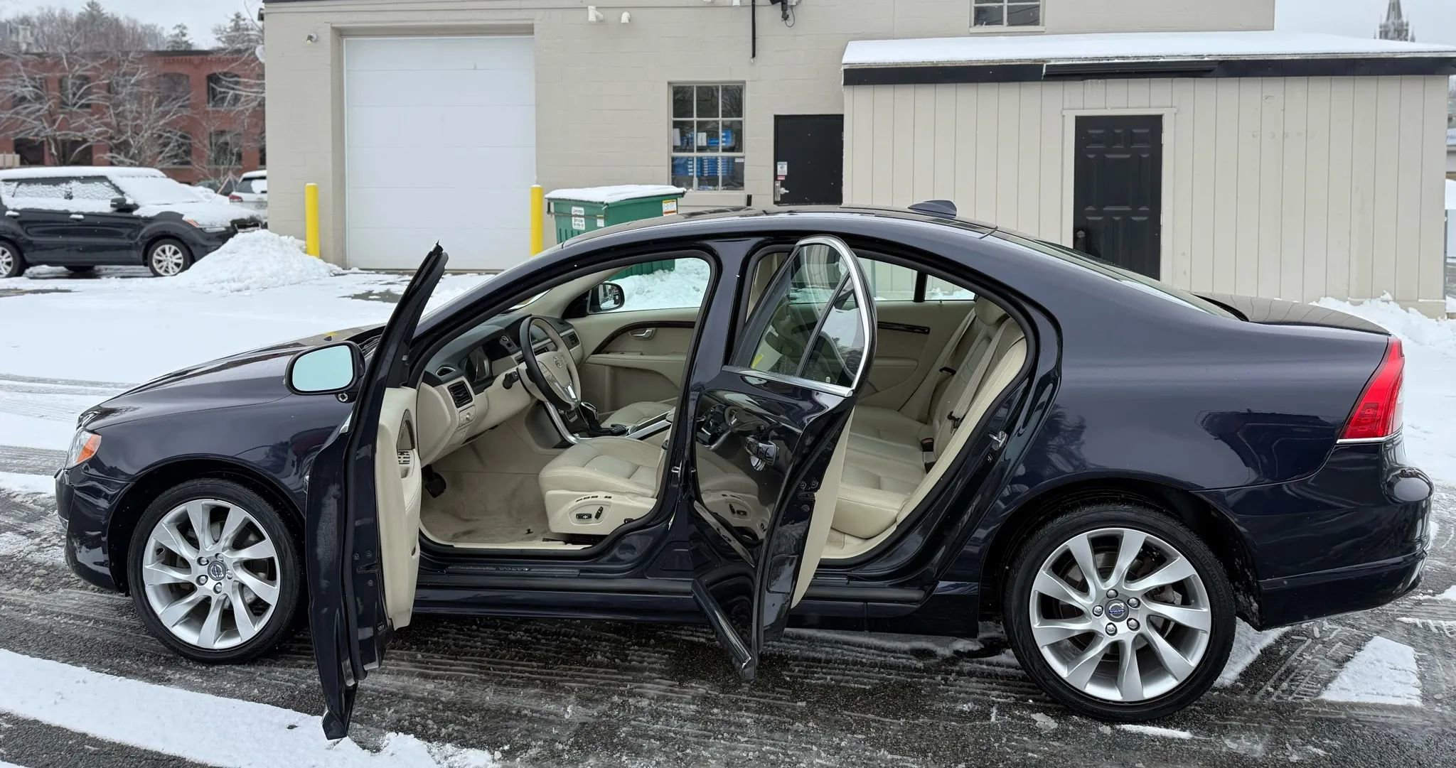 Used 2015 Volvo S80 T6 Platinum image 13