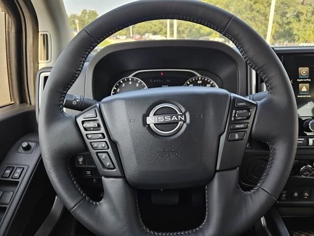 New 2025 Nissan Frontier SV w/ SV Convenience Package image 10