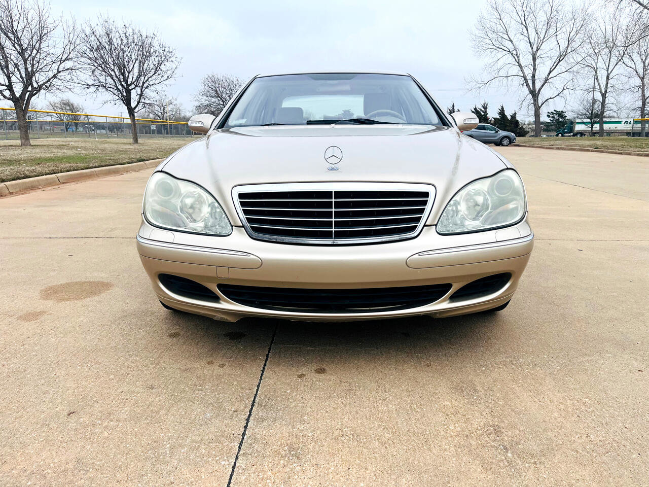 Used 2003 Mercedes-Benz S 430 image 4