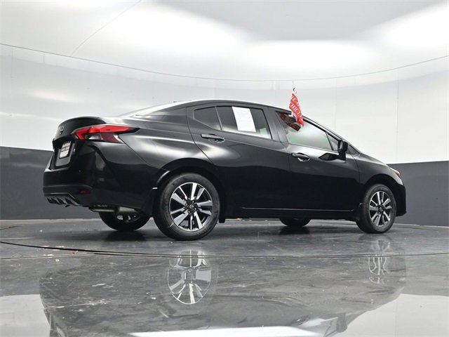 Used 2025 Nissan Versa S w/ S Plus Package image 49