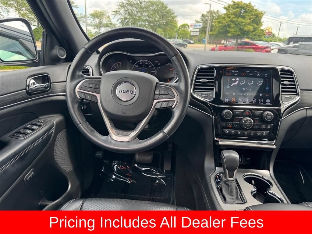 Used 2021 Jeep Grand Cherokee Limited w/ Quick Order Package 28K 80th AWD/4WD image 14