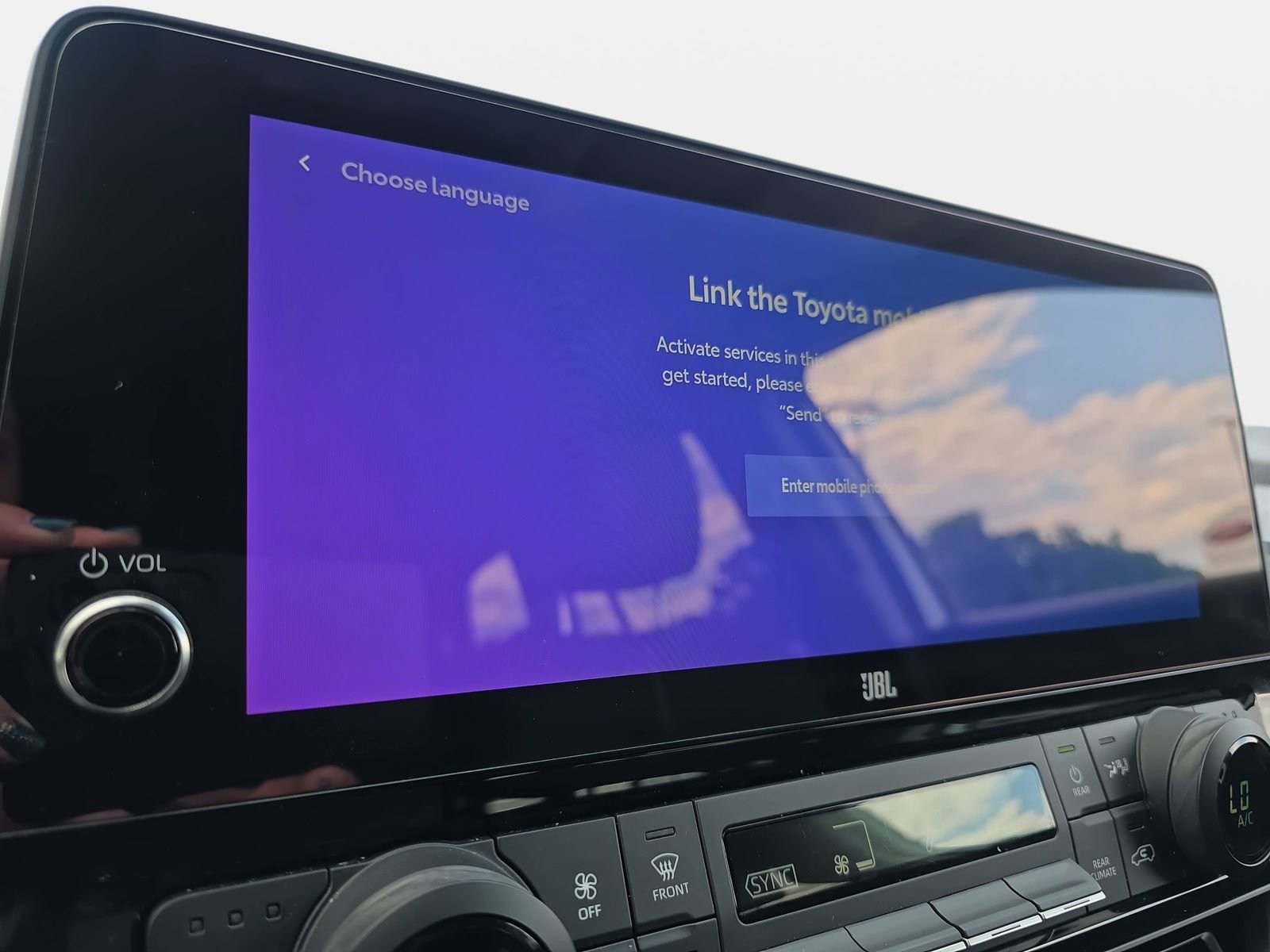 Used 2024 Toyota Grand Highlander AWD image 23