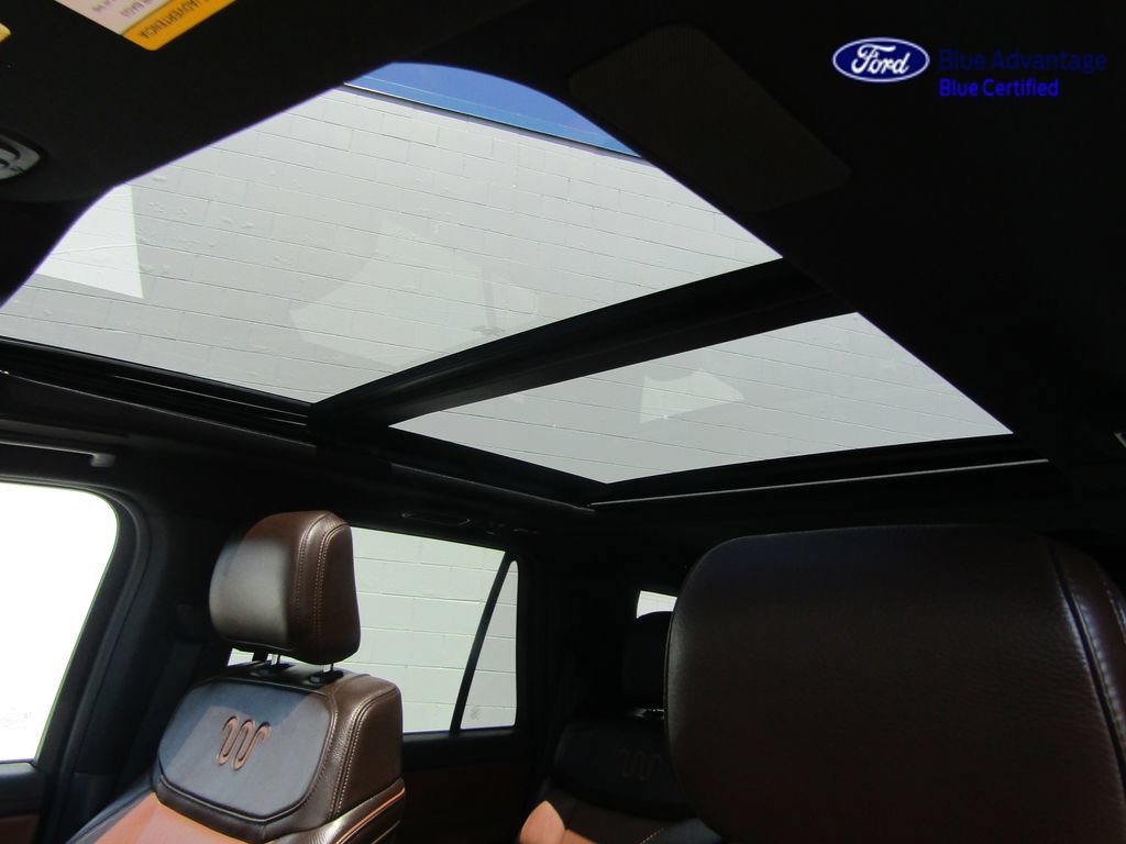 Certified 2025 Ford Expedition King Ranch AWD/4WD image 15