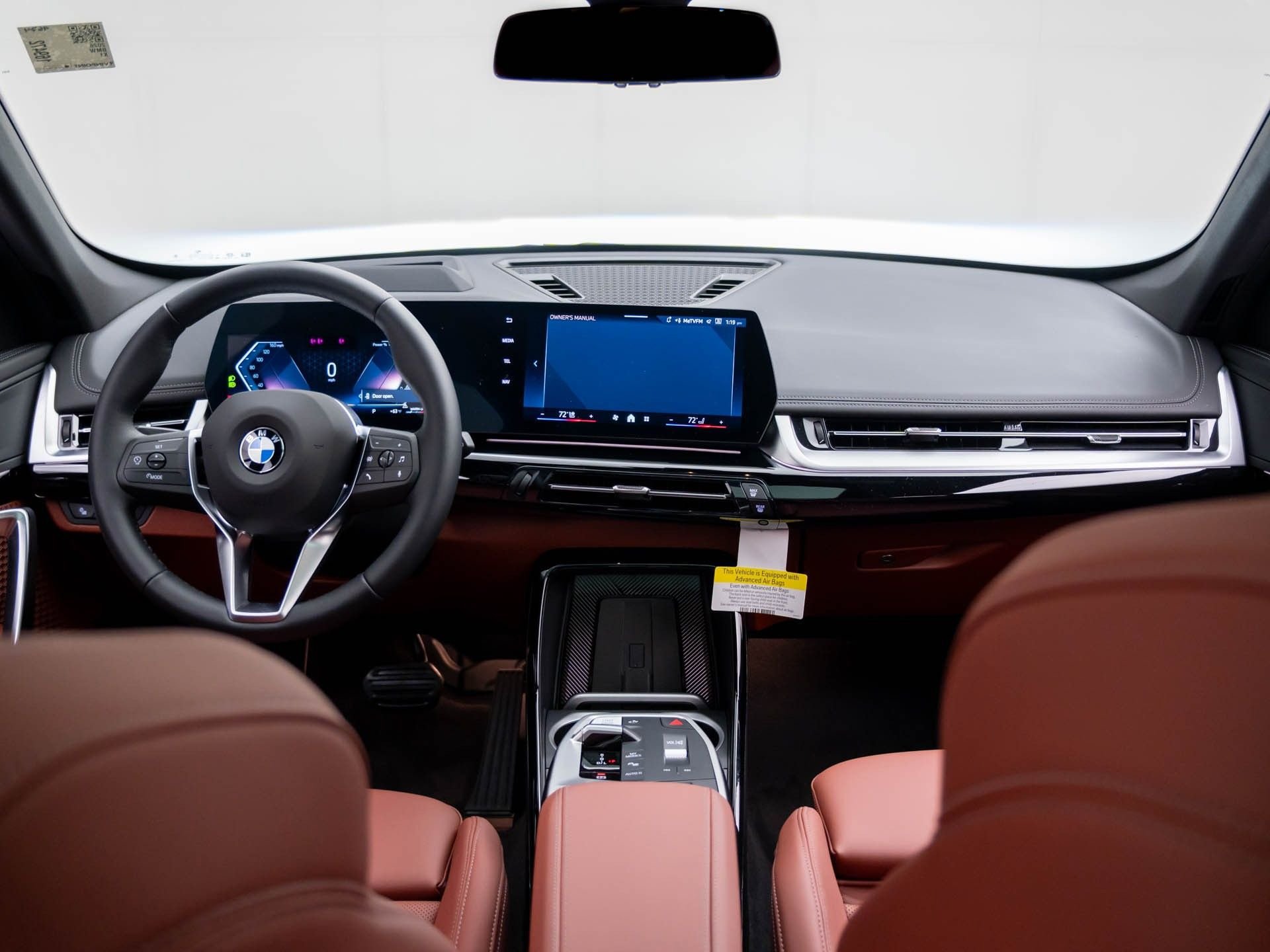 New 2026 BMW X1 xDrive28i w/ Technology Package AWD/4WD image 11