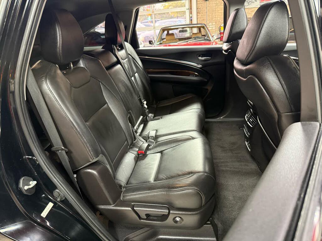 Used 2017 Acura MDX SH-AWD image 27