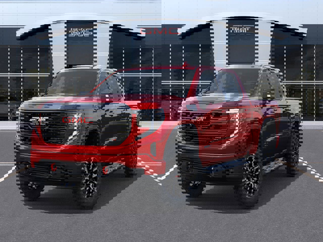New 2026 GMC Sierra 1500 AT4 w/ AT4 Premium Package image 21