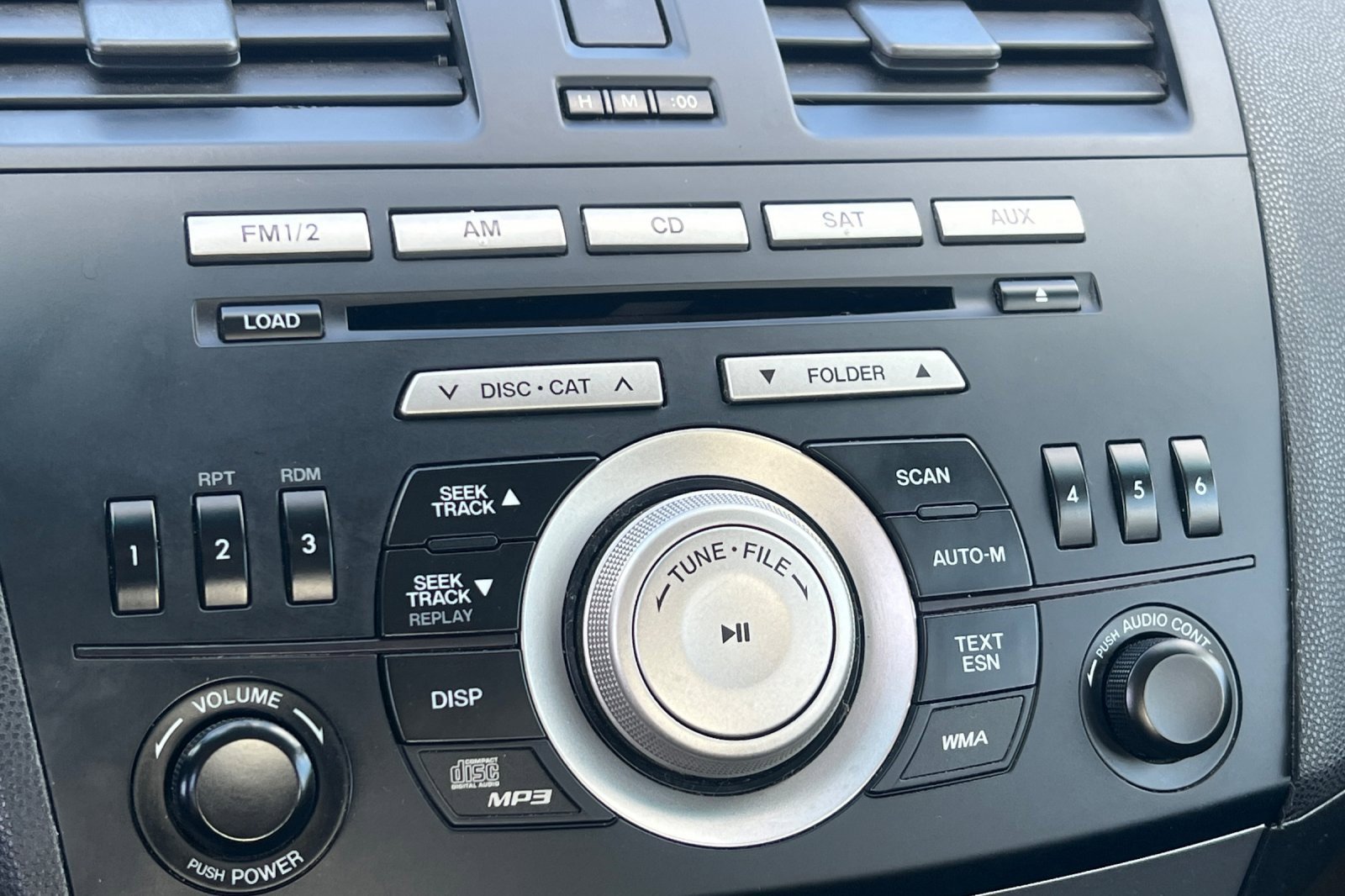 Used 2010 MAZDA MAZDA3 i Sport image 14