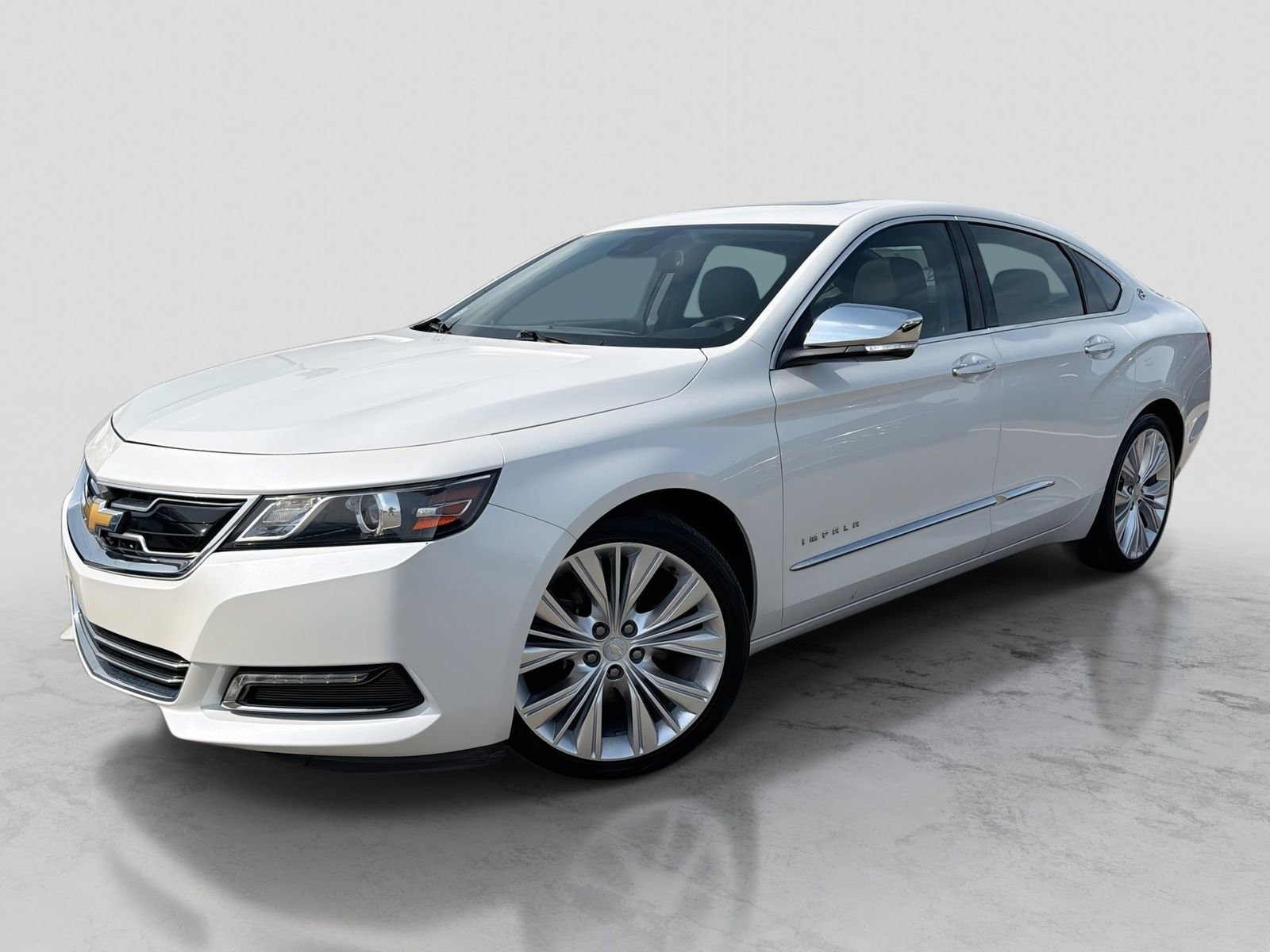 Used 2015 Chevrolet Impala LTZ