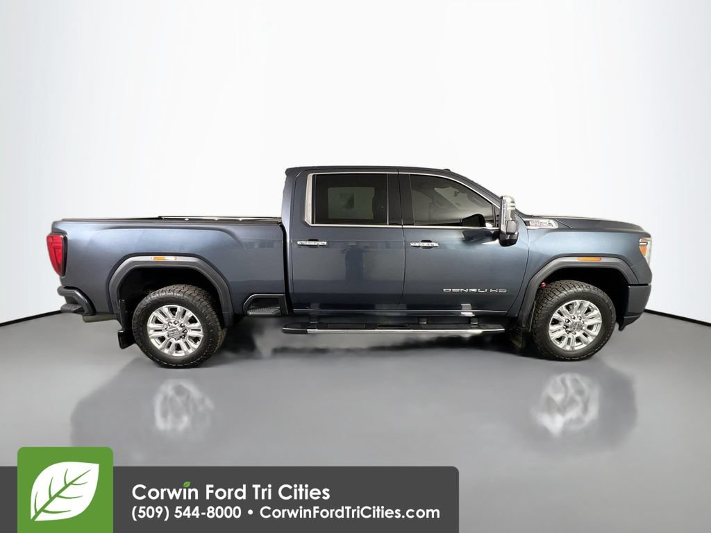 Used 2020 GMC Sierra 2500 Denali w/ Denali Ultimate Package AWD/4WD image 18