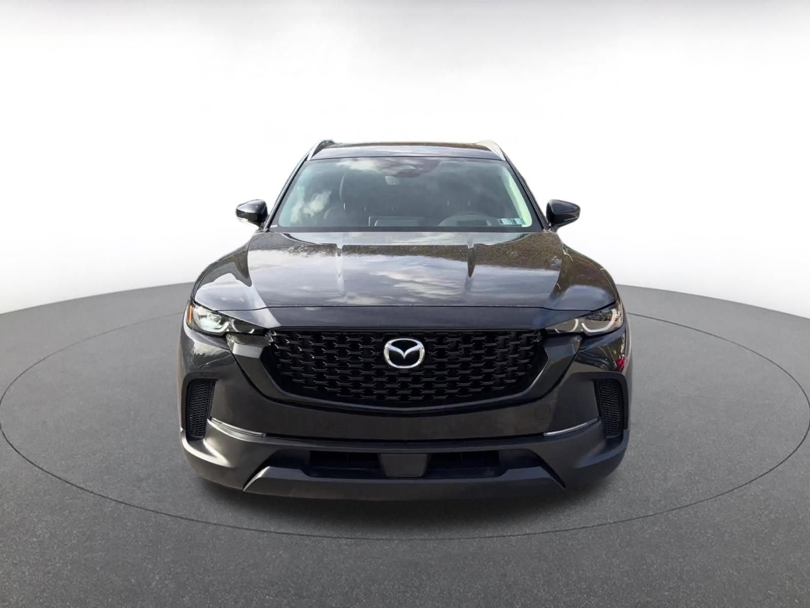 Used 2025 MAZDA CX-50 2.5 Hybrid w/ Premium Plus Pkg AWD/4WD image 3