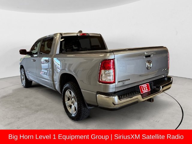 Used 2021 RAM 1500 Big Horn AWD/4WD image 3