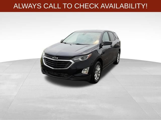 Used 2021 Chevrolet Equinox LT FWD image 3