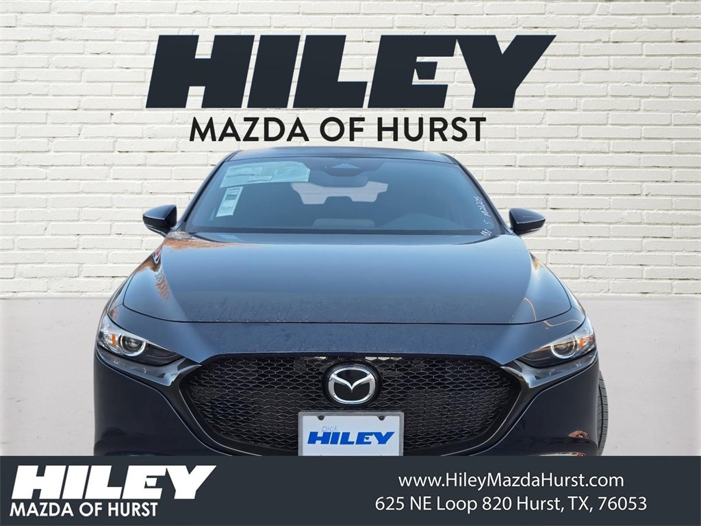 New 2026 MAZDA MAZDA3 s image 2