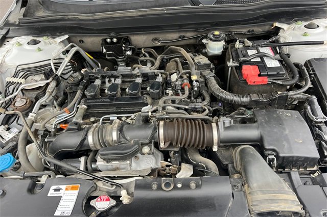 Used 2022 Honda Accord Sport image 22
