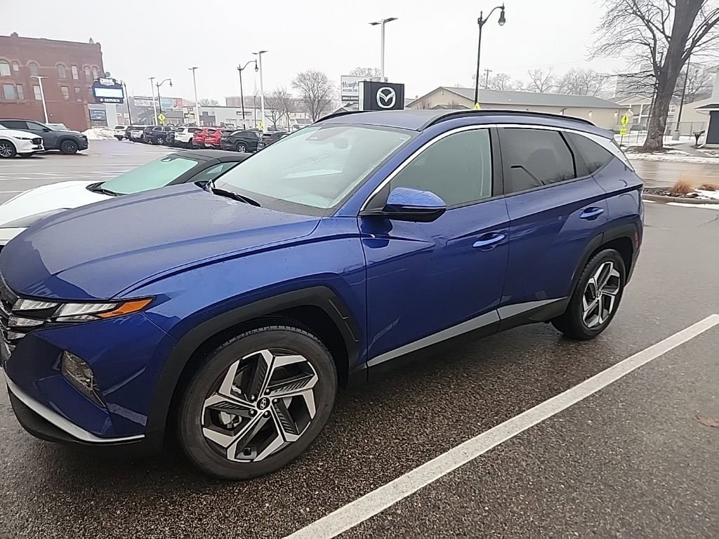 Used 2023 Hyundai Tucson SEL w/ Convenience Package image 8
