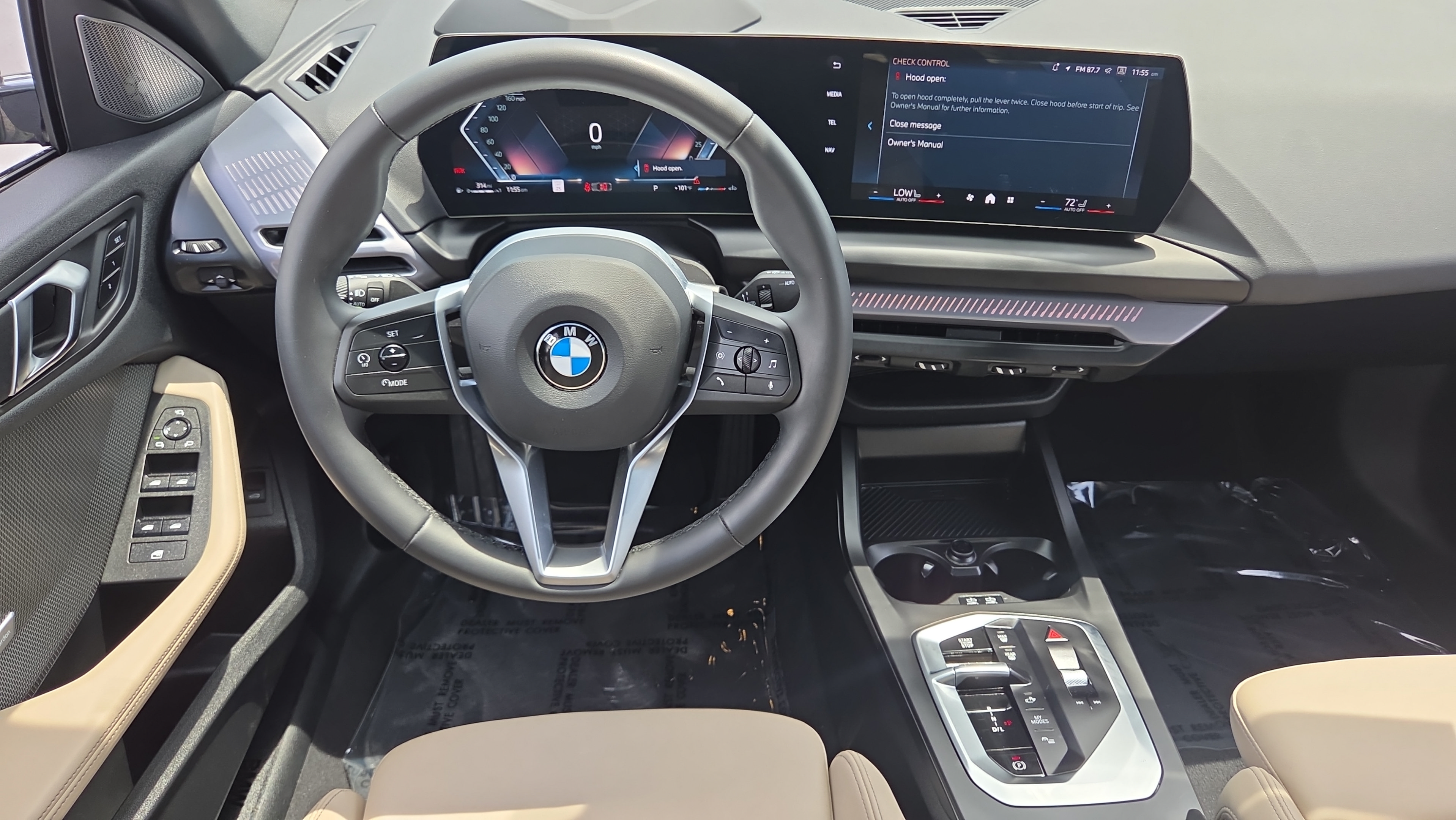 Certified 2025 BMW 228i xDrive w/ Premium Package AWD/4WD image 12