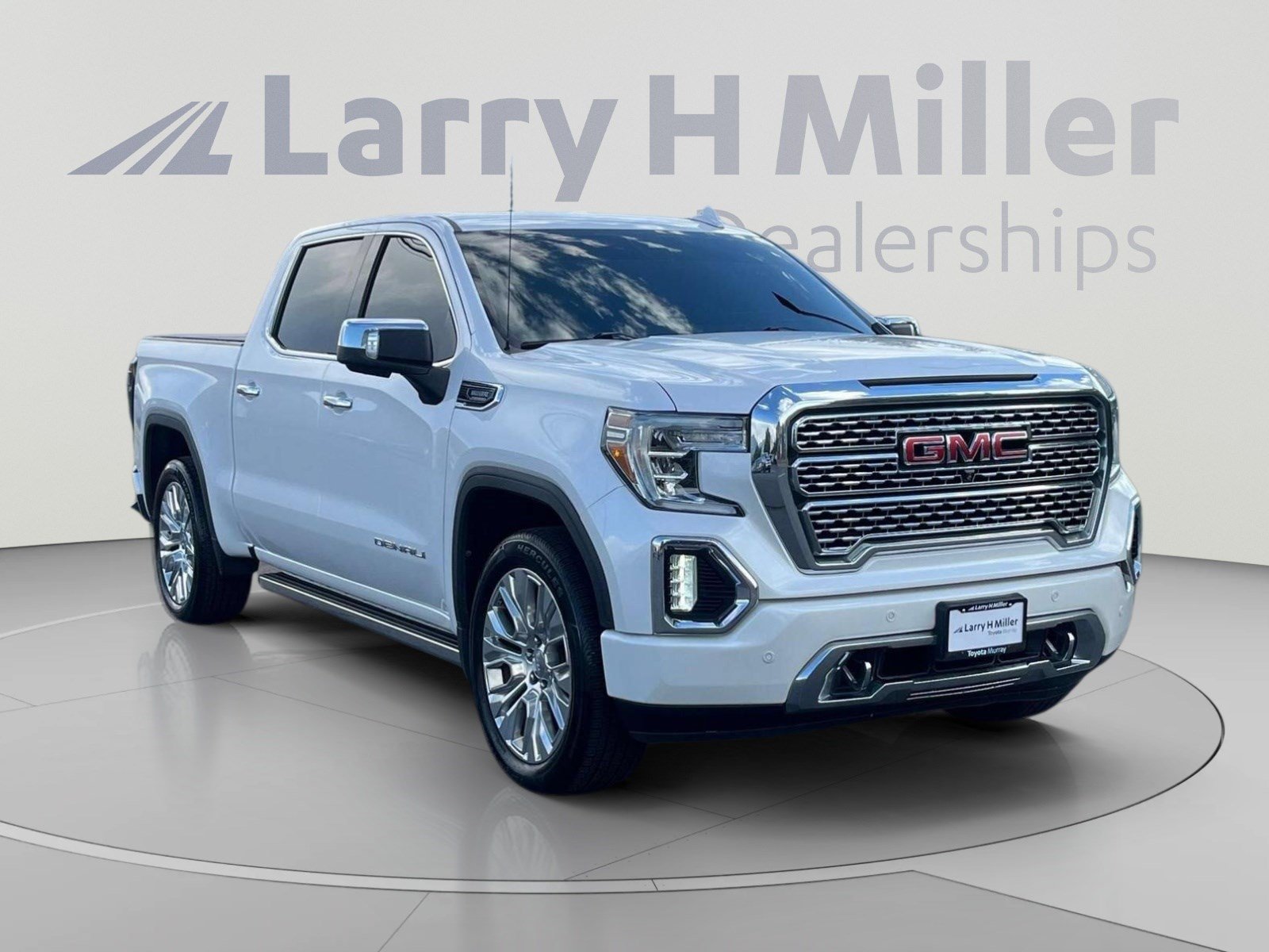 Used 2020 GMC Sierra 1500 Denali w/ Denali Ultimate Package AWD/4WD image 8