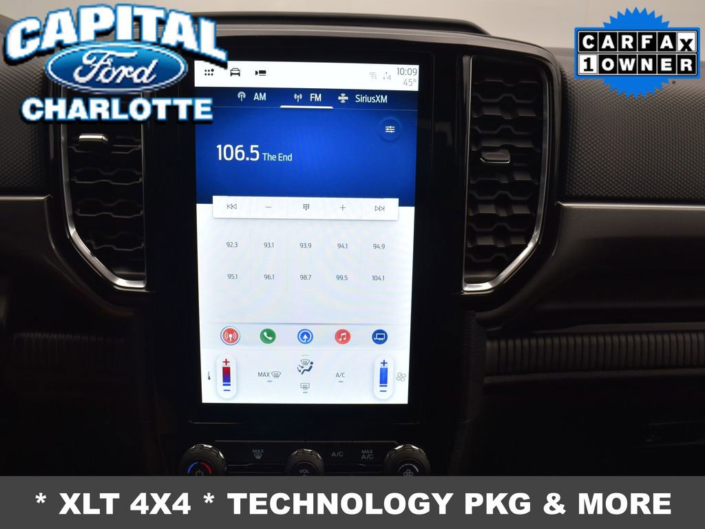 Used 2024 Ford Ranger XLT w/ Technology Package image 14