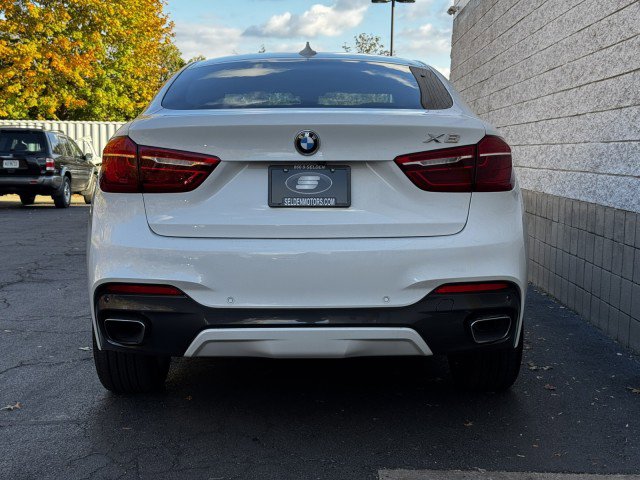 Used 2019 BMW X6 xDrive35i w/ M Sport Package image 16