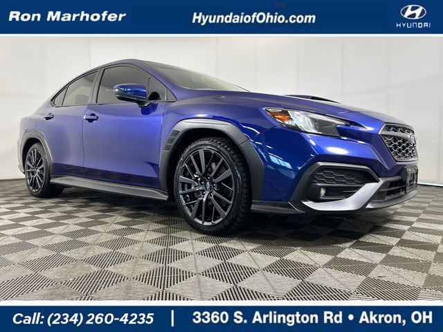 Used 2023 Subaru WRX Premium AWD/4WD image 1