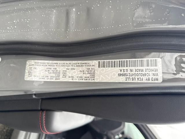 New 2026 Dodge Durango GT image 17