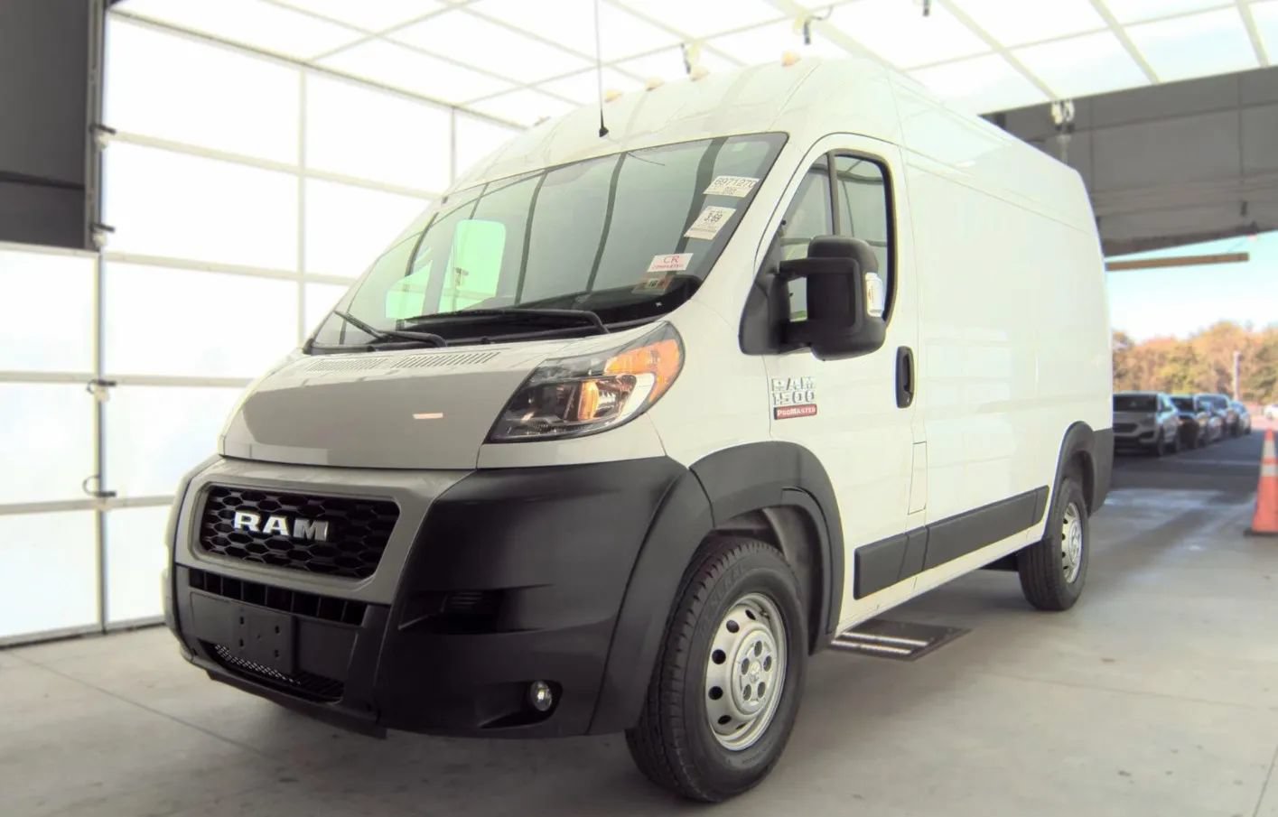 Used 2021 RAM ProMaster 1500 w/ Convenience Group