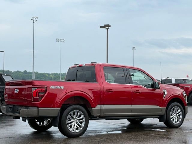 Used 2025 Ford F150 King Ranch AWD/4WD image 44