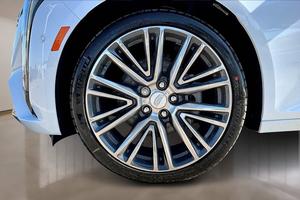 New 2026 Cadillac CT5 Premium Luxury w/ Technology Package AWD/4WD image 12