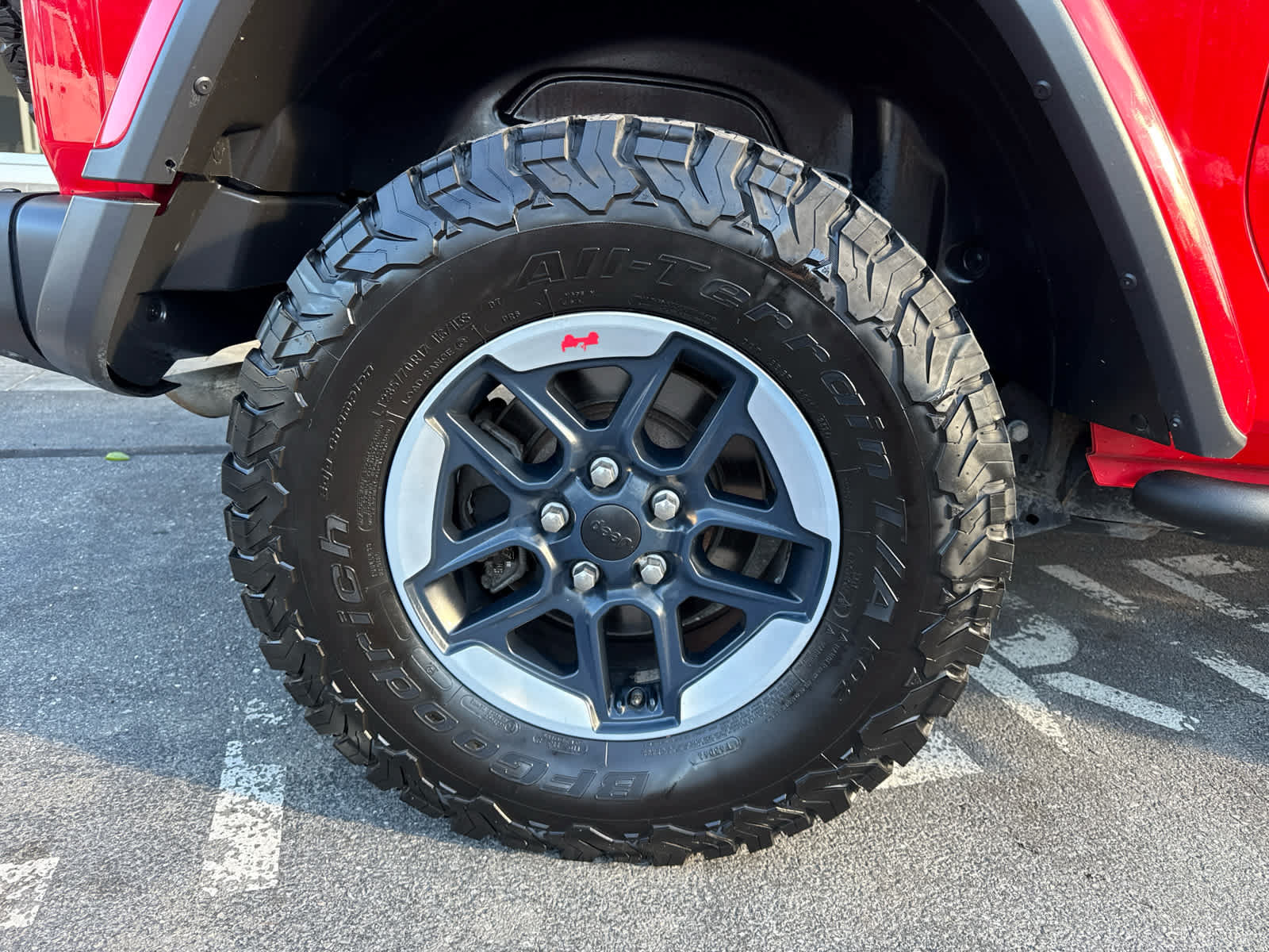 Used 2019 Jeep Wrangler Rubicon AWD/4WD image 12