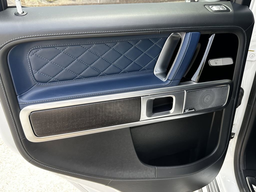 Certified 2023 Mercedes-Benz G 63 AMG 4MATIC image 25