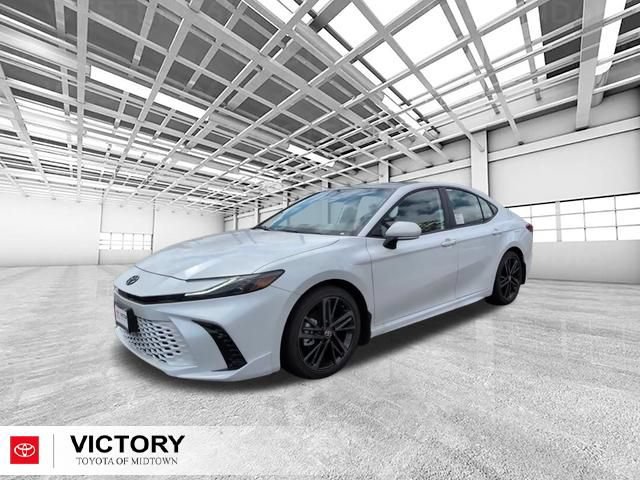 Used 2026 Toyota Camry XSE FWD image 7