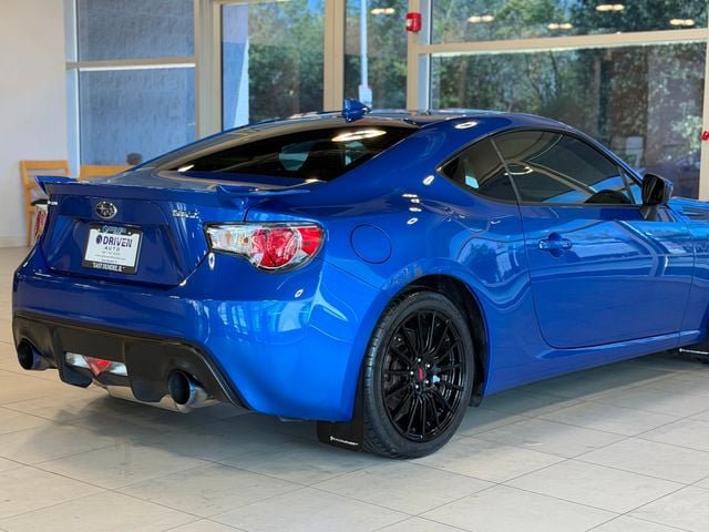 Used 2016 Subaru BRZ Limited RWD image 11