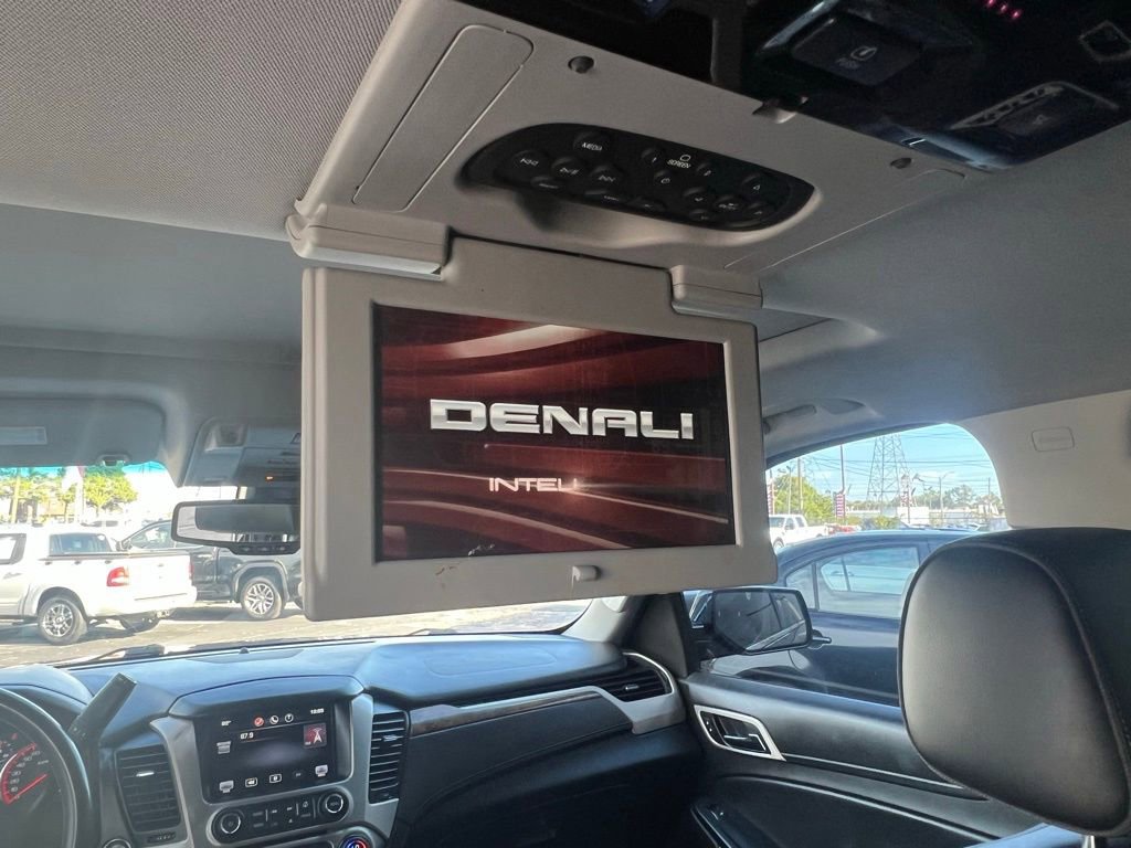 Used 2015 GMC Yukon Denali w/ Touring Package image 20