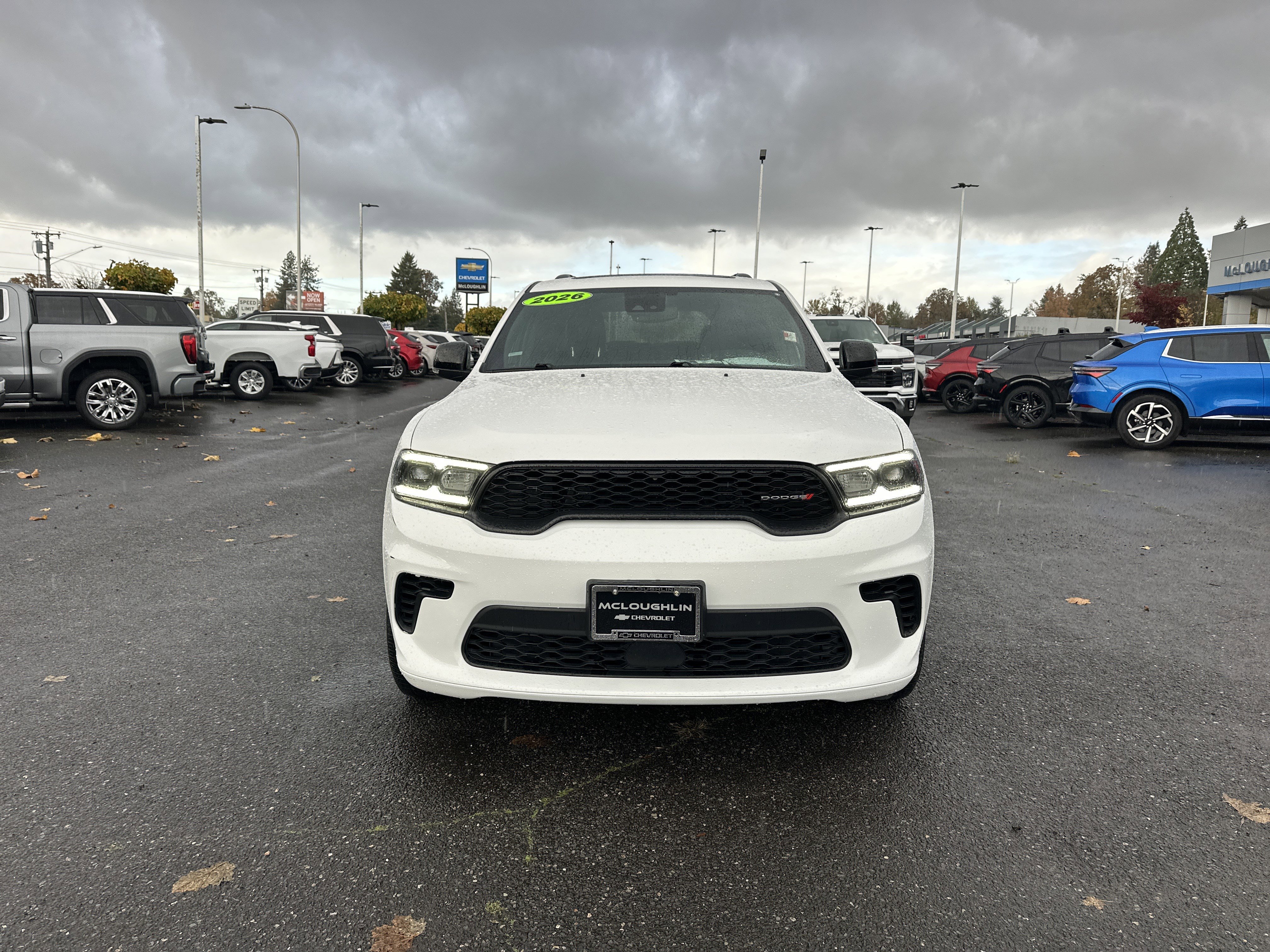 Used 2024 Dodge Durango GT image 8