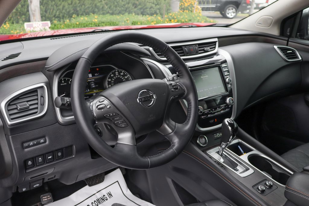 Used 2021 Nissan Murano Platinum w/ Cargo Package image 22