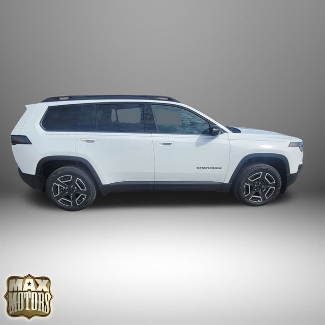 New 2026 Jeep Cherokee Laredo image 11