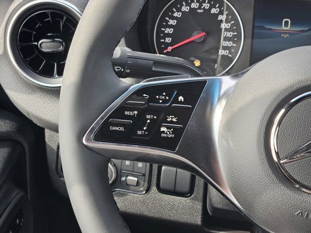 New 2025 Mercedes-Benz Sprinter 2500 image 16
