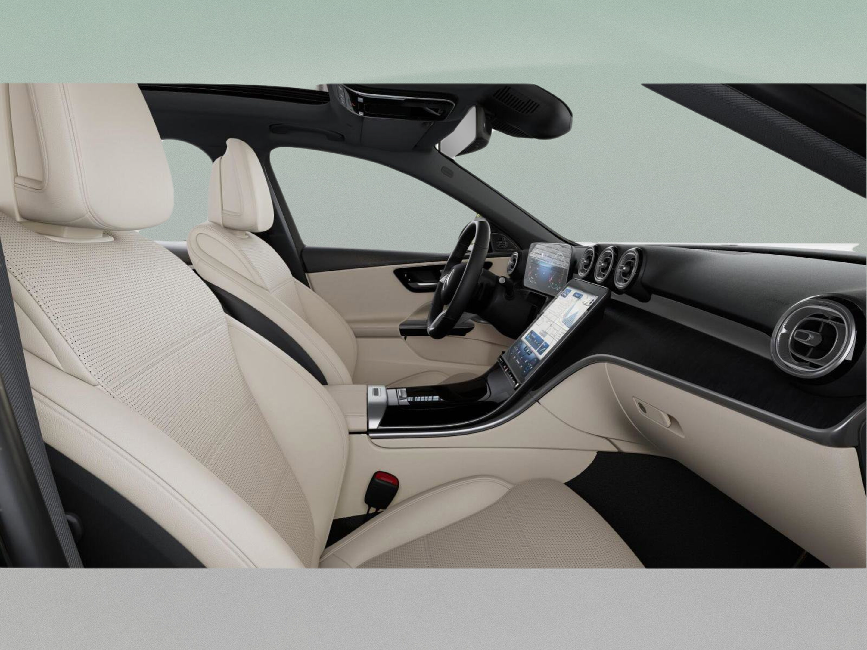 Certified 2026 Mercedes-Benz C 300 Sedan image 40