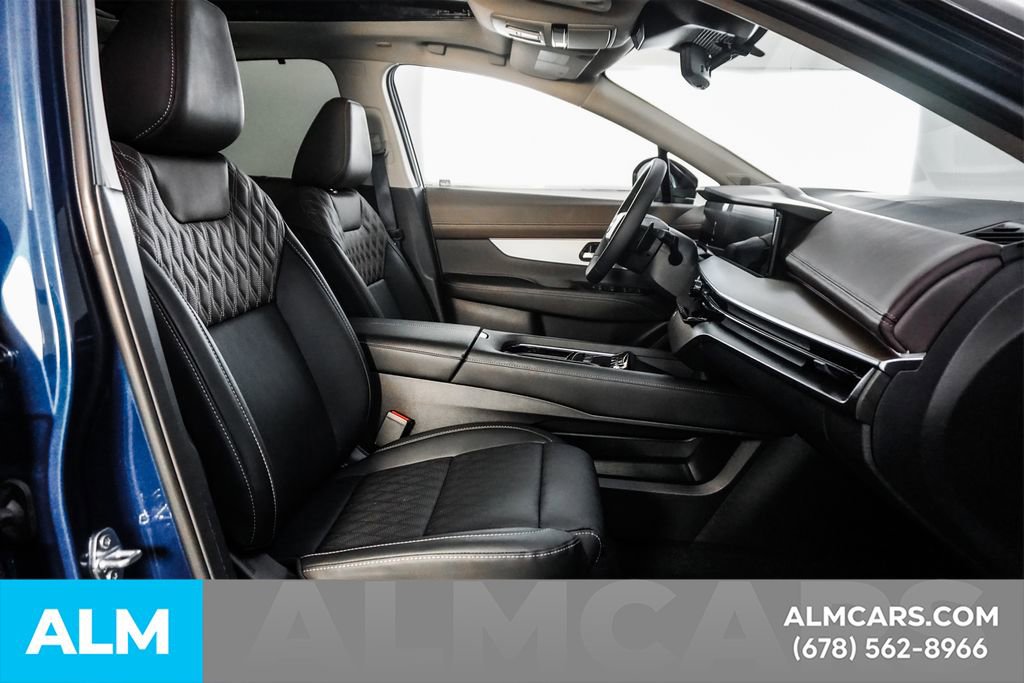 Used 2026 Nissan Murano Platinum w/ Cargo Package image 20