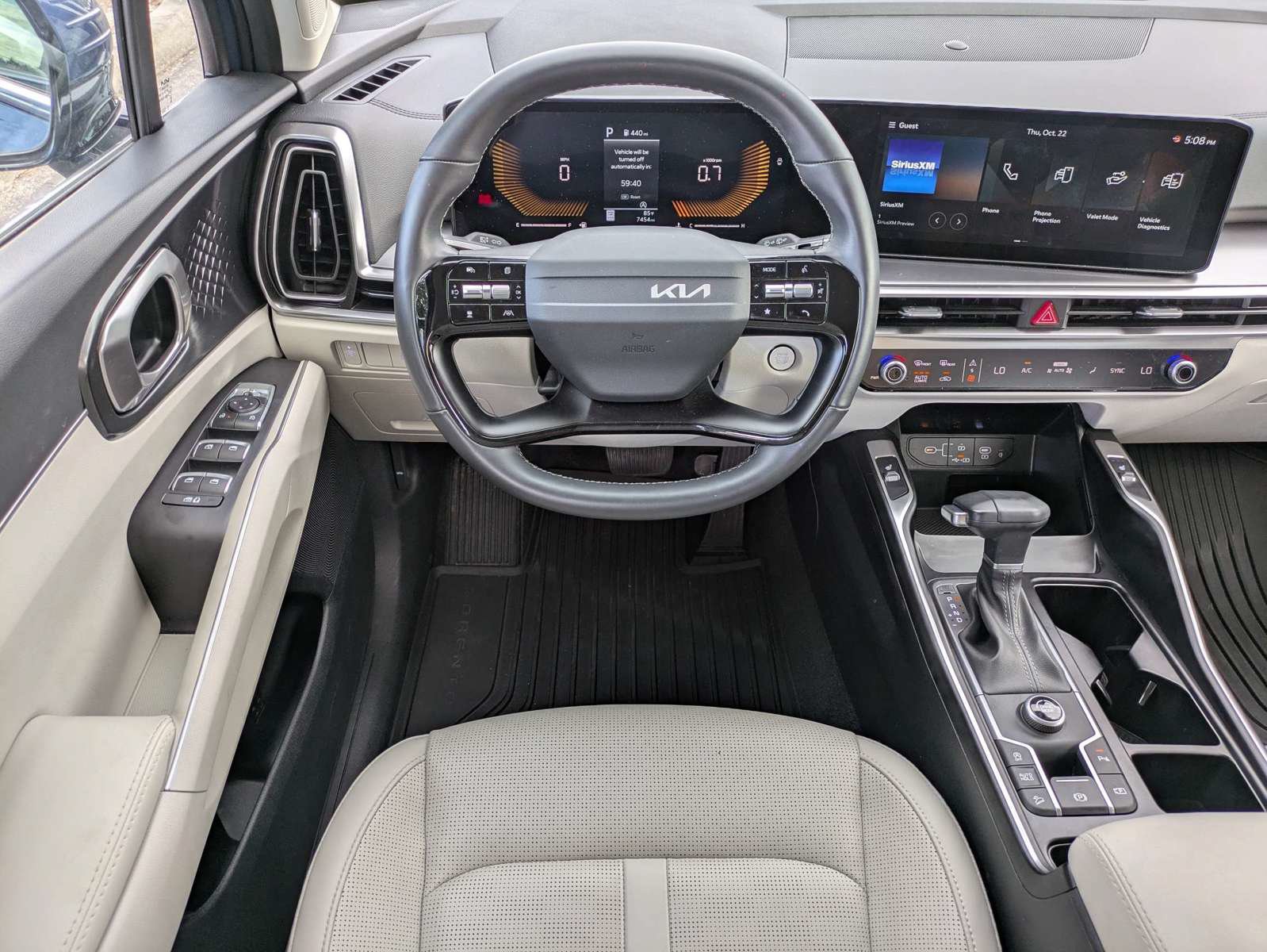 Used 2026 Kia Sorento S w/ S Panoramic Sunroof Package FWD image 13